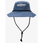 Quiksilver - Buckethoed voor jongens - Sandbar - Midnight Navy - Blauw